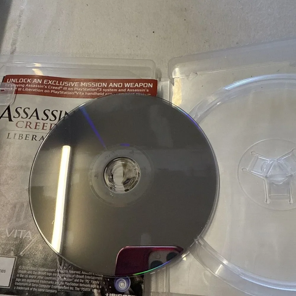 Assassin's Creed 3 - Sony PlayStation‎ 3